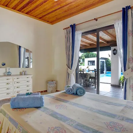 Lanzarote Rural Casa Albryna Villa *