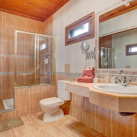 Villa Lanzarote Rural Casa Albryna *