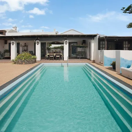 Vila Casa Albryna Lanzarote *