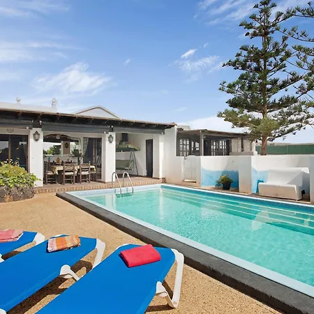 Casa Albryna Lanzarote Vila